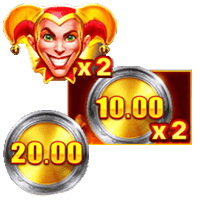 Joker's Multipliers